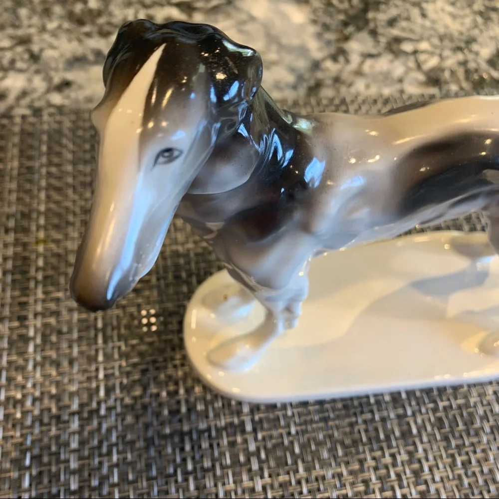 Coventry vintage borzoi